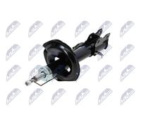 NTY Amortisseur A-NS-012 Avant Droit Nissan 2 Tuyaux Gaz Ressort-amortisseur