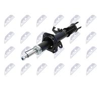 Amortisseur Essieu avant droit Goujon en haut A-NS-045 NTY pour NISSAN MICRA IV