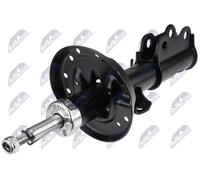 NTY Amortisseur A-PL-045 – essieu avant droit, goujon en haut – pour CHEVROLET