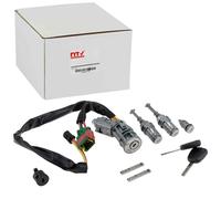 Jeu de serrures, système de verrouillage EST-CT-005 NTY