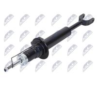 NTY Amortisseur A-BM-066 Pour BMW, Essieu Avant Gauche, Hydraulique