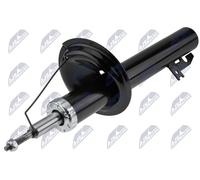 NTY Amortisseur A-FR-017 Pour Ford, Avant Gauche/Droite, Gaz, Bi-tube, Renforcé