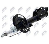 NTY Amortisseur avant droit A-FR-040 pour Ford Fiesta 09-17 Monotube renforcé