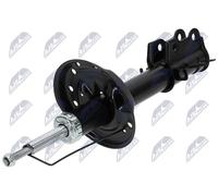 NTY Amortisseur A-FT-006 Fiat Avant Essieu Gauche Ressort Jambe Gaz