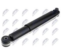 NTY Amortisseur A-FT-044 Pour Fiat Opel, Arrière Droit/Gauche, Télescopique