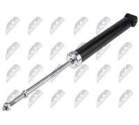 NTY Amortisseur A-NS-039 Gaz Renforcé Nissan, Essieu Arrière Gauche/Droite