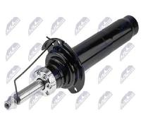 NTY Amortisseur Avant Gauche A-BM-045 Pour BMW, Gaz, Ressort- Jambe, 2 Tubes