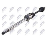 NTY Antriebswelle Pour MERCEDES A/B etriebe CVT 04-12 Droite OPCJA 2/