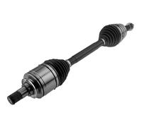 NTY Arbre Arrière Gauche pour Mitsubishi Pajero IV V80 V90 3.2 Di-D 4WD