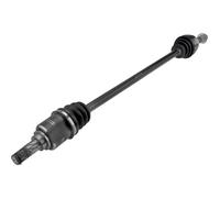 NTY Arbre avant Droit pour Nissan Micra III K12 1.2 16V 1.4 Note E11