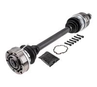 NTY Arbre D’Transmission NPW-BM-271 Pour BMW Position Arrière-Gauche 655 mm