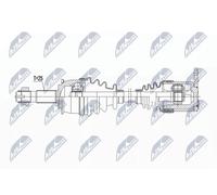 NTY NPW-PL-137 Arbre de transmission