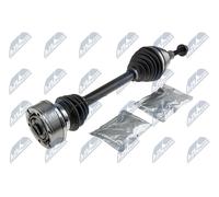 NTY Arbre d’entraînement NPW-WW-151 Pour Audi Seat Skoda VW, 36 dents