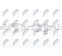NTY NPW-WW-266 Arbre de transmission