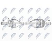 NTY NPW-MS-077 Arbre de transmission