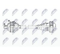 NTY NPW-WW-217 Arbre de transmission