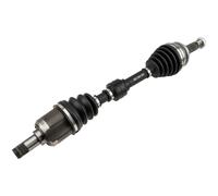 NTY Arbre d13e transmission Essieu avant gauche pour Mitsubishi Lancer VII