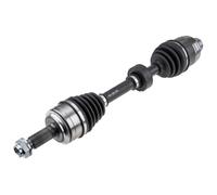 NTY Arbre de Transmission avant Droite Convient pour Honda Civic Ix FK 1.6i-DTEC