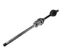 NTY Arbre de Transmission avant Droite Convient pour Jaguar Type F Cabriolet