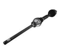 NTY Arbre de Transmission avant Droite Convient pour Land Rover Range Lm 3.6 D