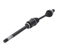 NTY Demi-arbre d'essieu avant droit NPW-ME-232 Boîte automatique pour Mercedes‑Benz Sprinter