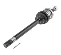 NTY Arbre de Transmission avant Gauche / pour Jeep Grand Cherokee II 2.7 CRD 4x4