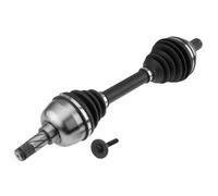 NTY Arbre de Transmission avant Gauche / pour Volvo V60 V70 III Bw D3/D4 135 2.4
