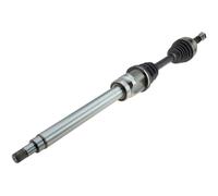 NTY Arbre De Transmission Cardan Avant Droit Compatible Pour Ford Fiesta VI