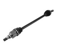 NTY Arbre de Transmission Cardan Avant Droite pour Ford Fiesta VII 1.1