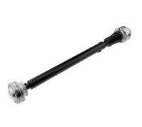 NTY Arbre de transmission avant OE 202442 pour Jeep Cherokee 3.7 Atm 01-08, Grand Cherokee 2
