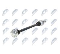 NTY Arbre de transmission Cardan NPW-VW-177 à l'arrière droit 755mm