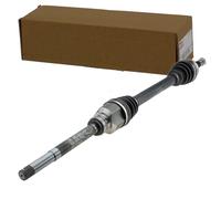 NTY Arbre de transmission essieu avant droit pour C4 | Npw-Ct-143