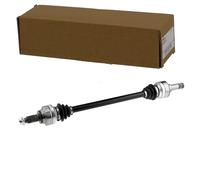 Essieu moteur NTY NPW-BM-048