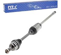 NTY Arbre de transmission NPW-BM-079 avant droit 930mm