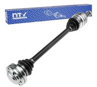 NTY Arbre de transmission NPW-BM-148 arrière gauche 614mm