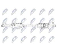 NTY Arbre de transmission NPW-CH-094