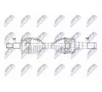 NTY NPW-FR-190 Arbre de transmission