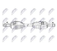 NTY NPW-FT-101 Arbre de transmission