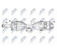 NTY NPW-HY-599 Arbre de transmission