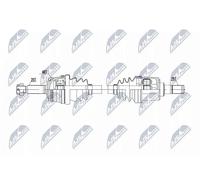 NTY Arbre de transmission NPW-HY-603