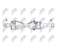 NTY NPW-LR-043 Arbre de transmission
