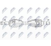 NTY Cardan arbre de transmission avant gauche pour Mazda CX-5 2.0/2.2 D GDB12560XA
