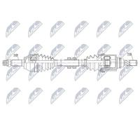 NTY NPW-NS-144 Arbre de transmission