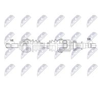 NTY NPW-RE-256 Arbre de transmission