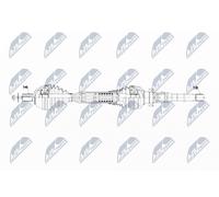 NTY NPW-VV-149 Arbre de transmission