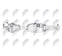 NTY NPW-VV-152 Arbre de transmission