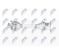 NTY NPW-VW-037 Arbre de transmission