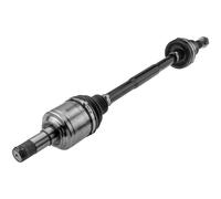 NTY Arbre D'Entraînement Arrière Droite pour Maserati Ghibli M157 3.0 D
