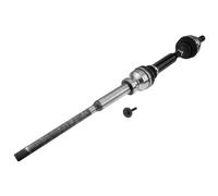 NTY Arbre D'Entraînement Avant Droite Convient pour Volvo XC60 156 2.4 D /D3/D4