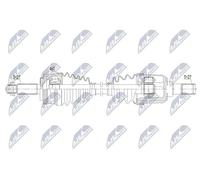 NTY Arbre d'entraînement NPW-KA-366